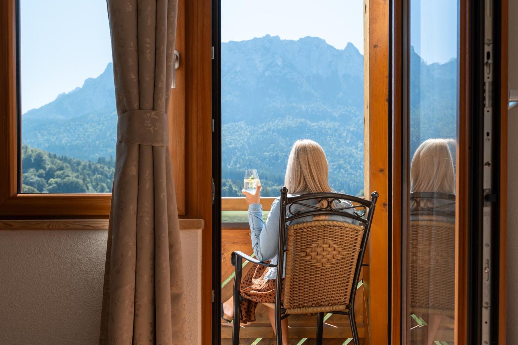 Hotel Daskaiser - Dein Gartenhotel In Tirol Ebbs