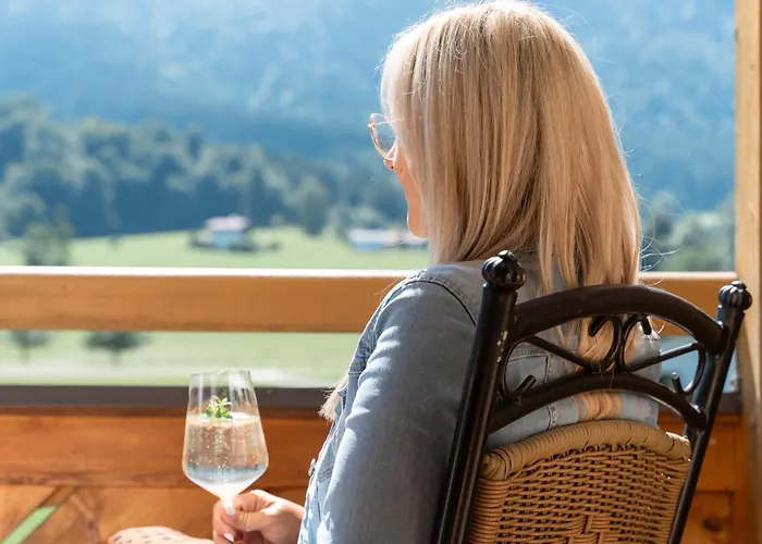 Daskaiser - Dein Gartenhotel In Tirol