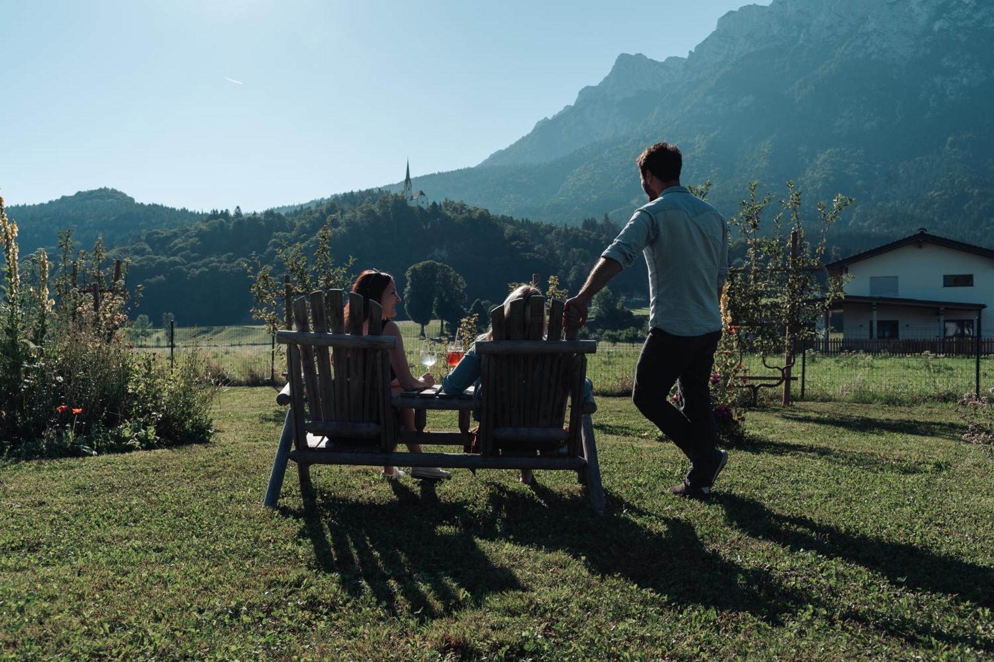 Daskaiser - Dein Gartenhotel In Tirol Hotel 3*