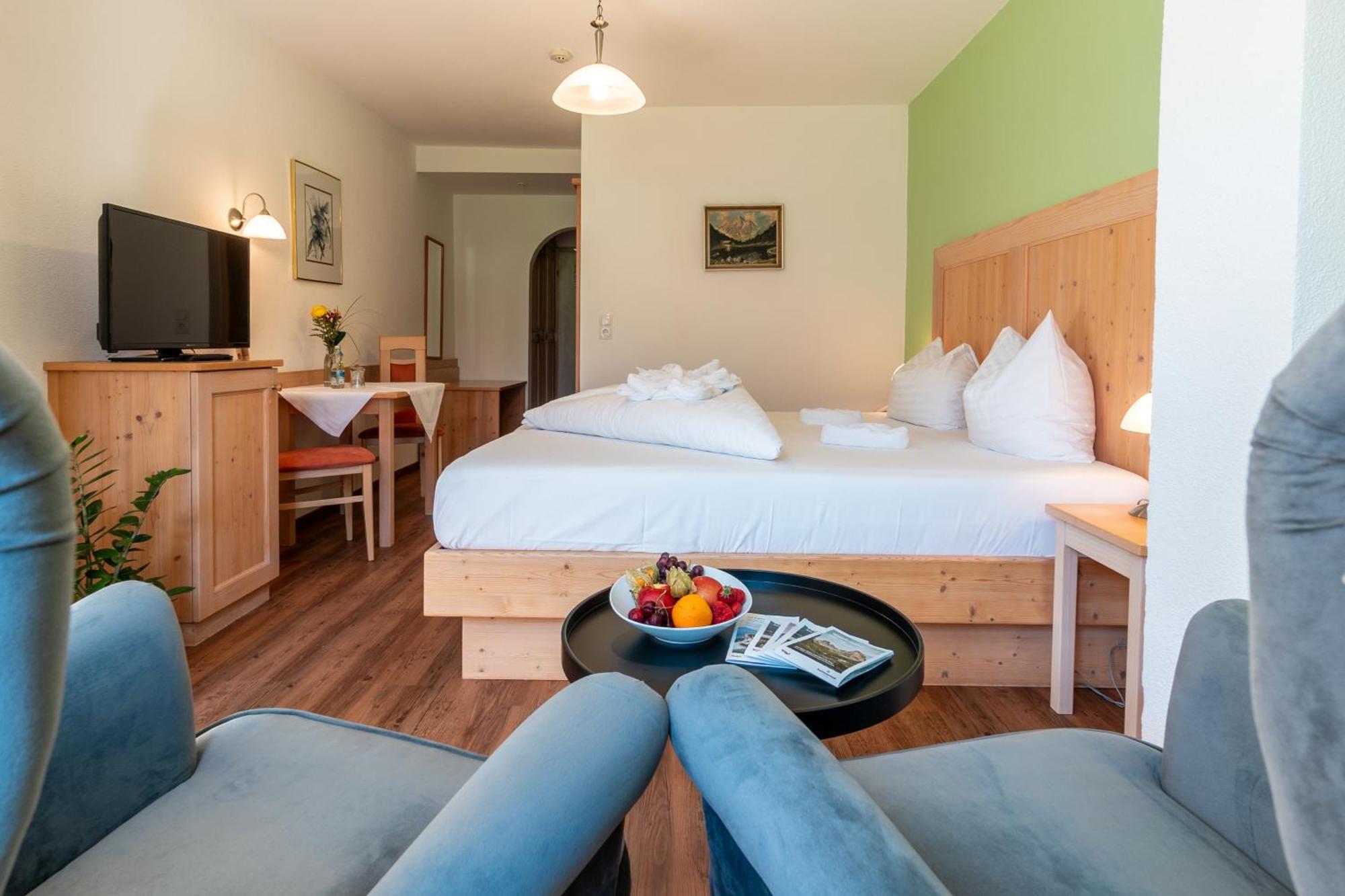 Daskaiser - Dein Gartenhotel In Tirol Ebbs